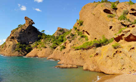 Les Calanques de La Ciotat