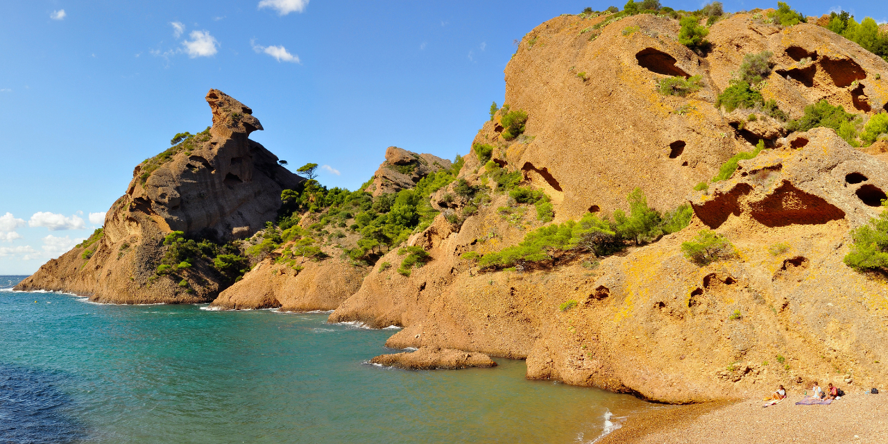 Les Calanques de La Ciotat