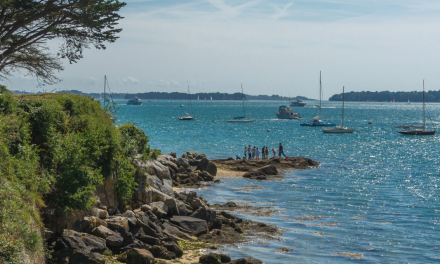 Découverte de l’Archipel des 7 îles, Côte-d’Armor