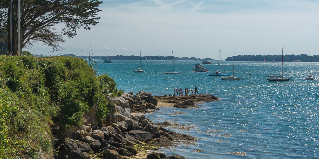 Découverte de l’Archipel des 7 îles, Côte-d’Armor