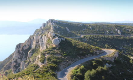 Les Calanques : Les Falaises Soubeyranes