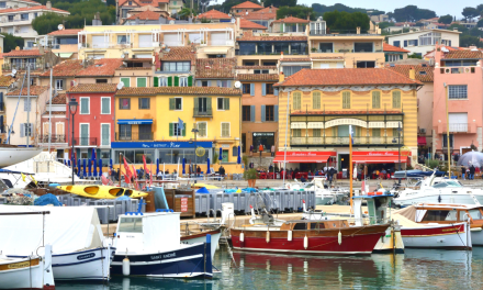 Plongez dans l’histoire de Cassis