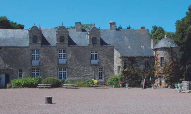 Visite du Château de Careil à Guérande