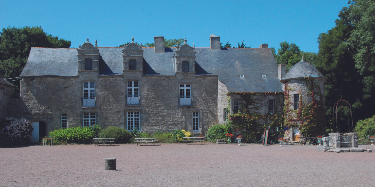 Visite du Château de Careil à Guérande
