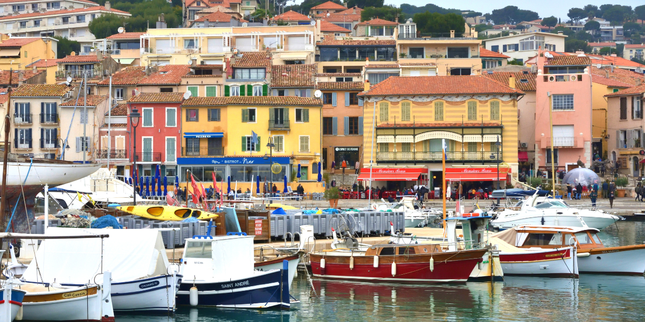 Plongez dans l’histoire de Cassis