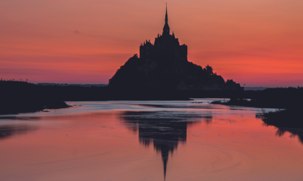 Le Mont Saint-Michel, 1300ans de Merveille