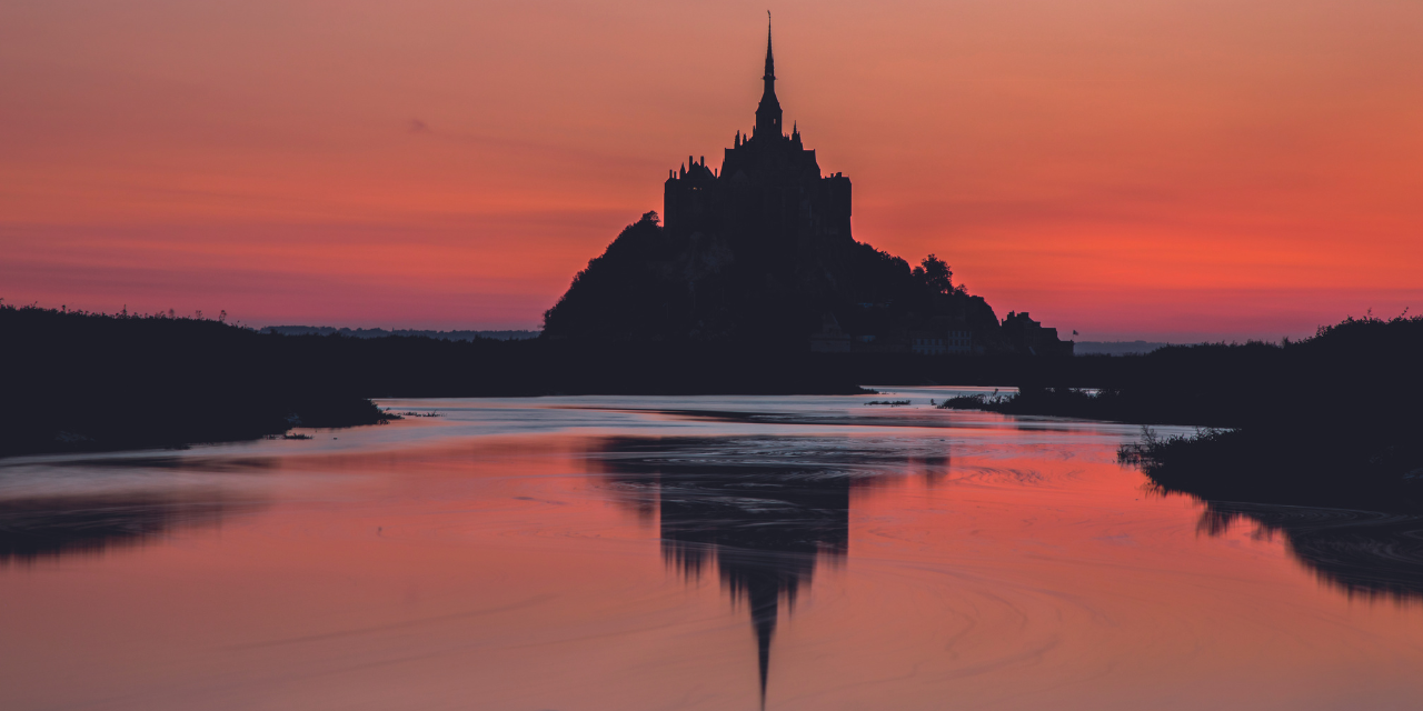 Le Mont Saint-Michel, 1300ans de Merveille