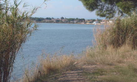 Randonnée le chemin du cabanier