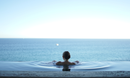 Moment détente à l’hôtel thalasso de la Baie