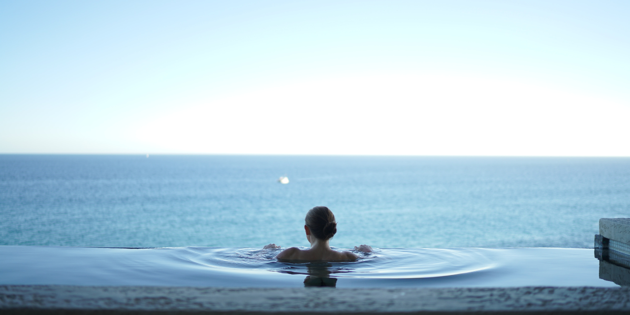 Moment détente à l’hôtel thalasso de la Baie