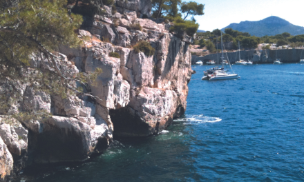 Cassis : la Calanque de Port Miou