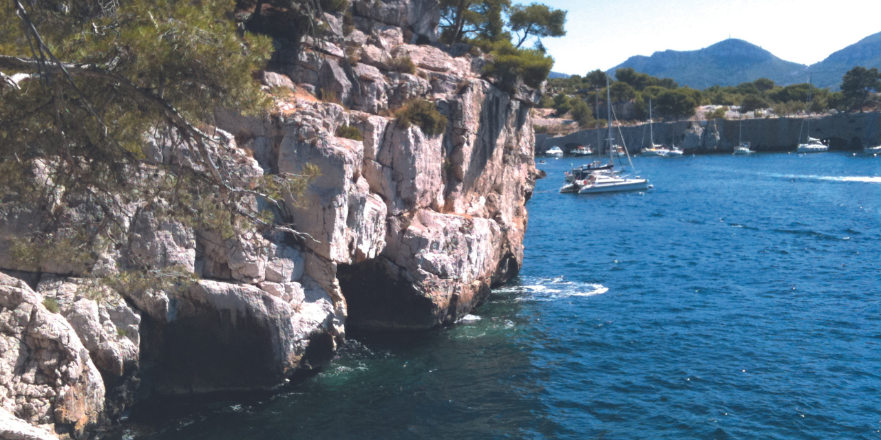 Cassis : la Calanque de Port Miou