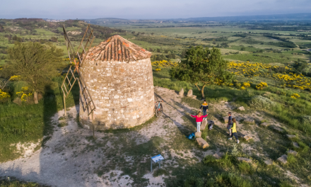 Les trois sites de La Domitienne classés Zona Natura 2000