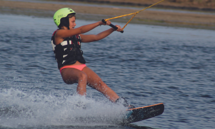 Initiation au kitesurf