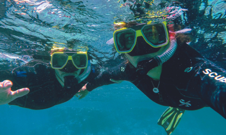 Snorkeling aux Calanques de Cassis