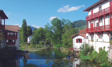 Visite de Saint-Jean-Pied-de-Port, petite ville au charme certain