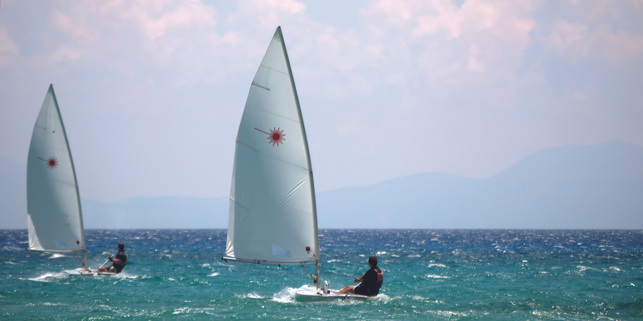 Initiation à la voile à Société Nautique du Golfe des Lecques