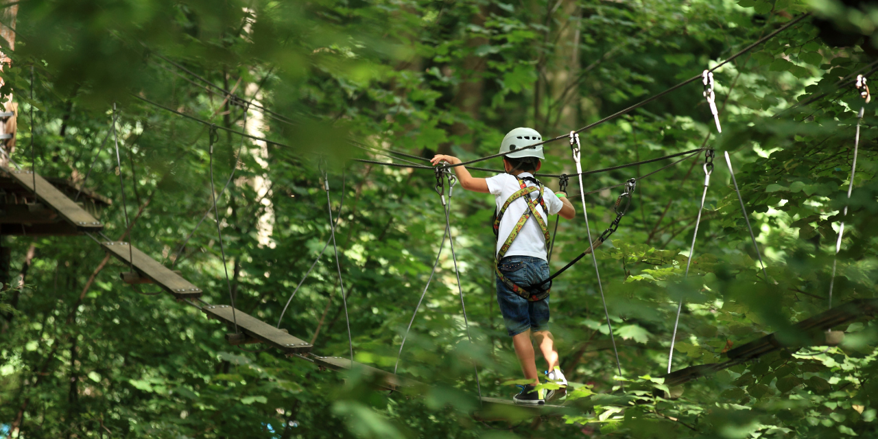 Mille activités au Bisca’Aventure