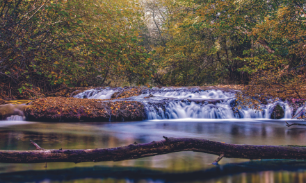 La randonnée les Gorges du Caramy