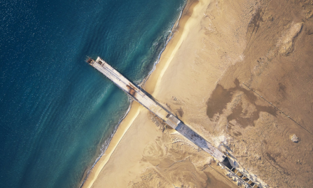 La plage du Rouet