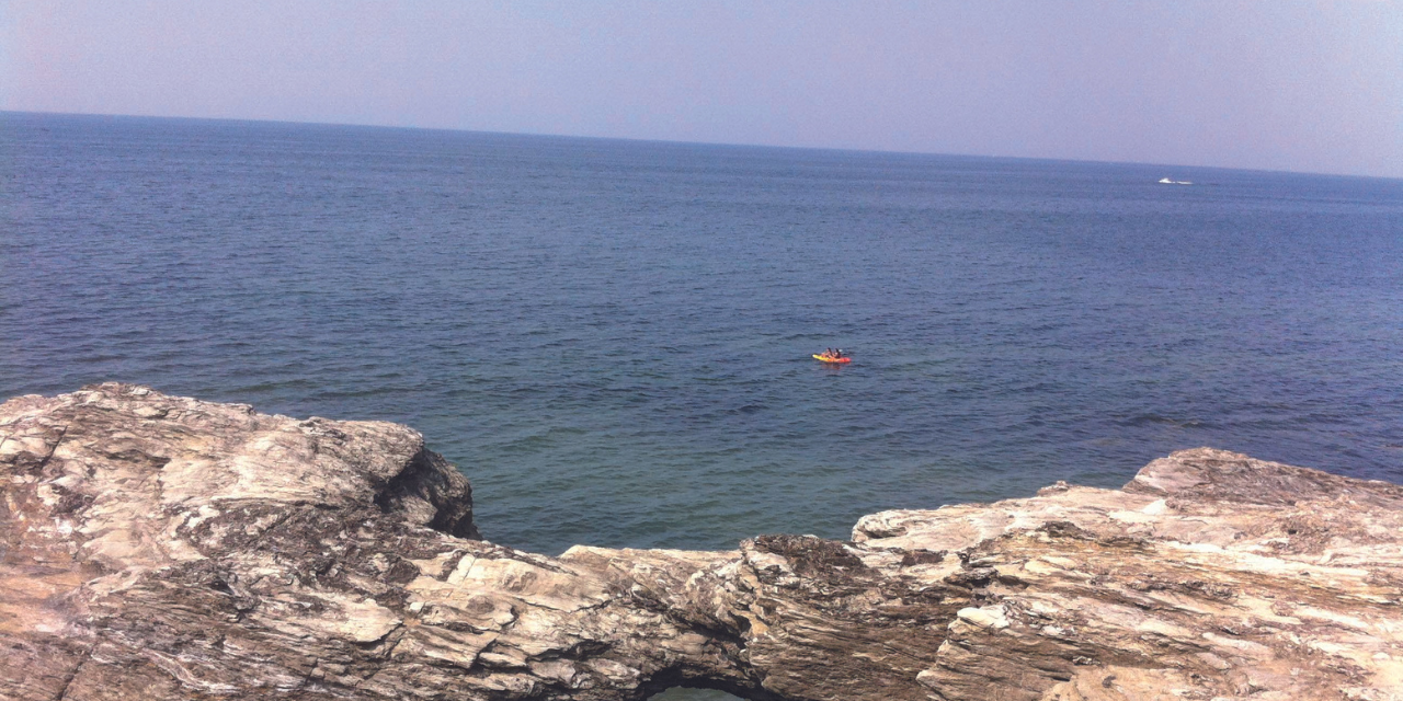 Balade le long de la Corniche vendéenne