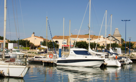 Le Village des Cabanes de Fleury