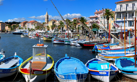 Visite de Sanary-sur-Mer : « l’aventure des Mousquemers »