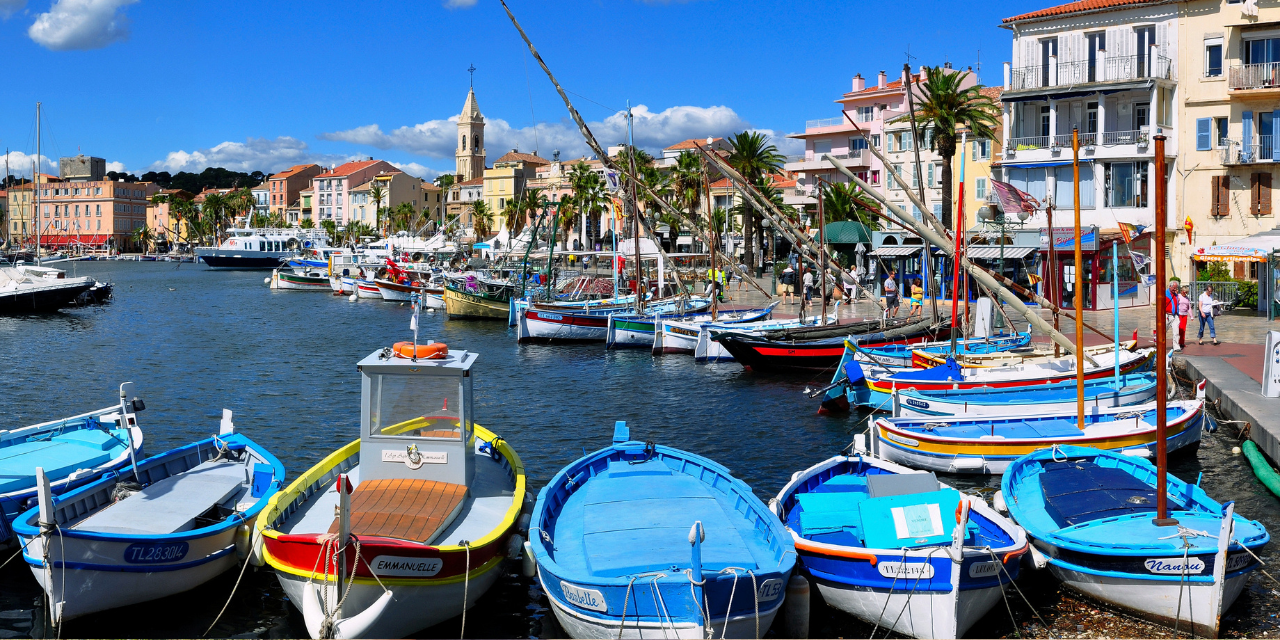 Visite de Sanary-sur-Mer : « l’aventure des Mousquemers »