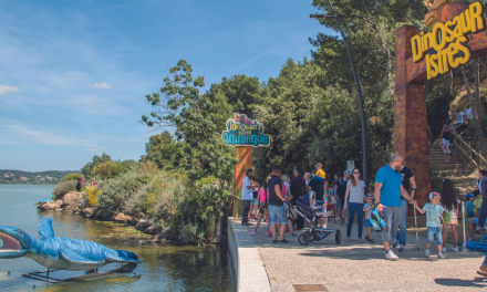 Parc Dinosaur’Istres