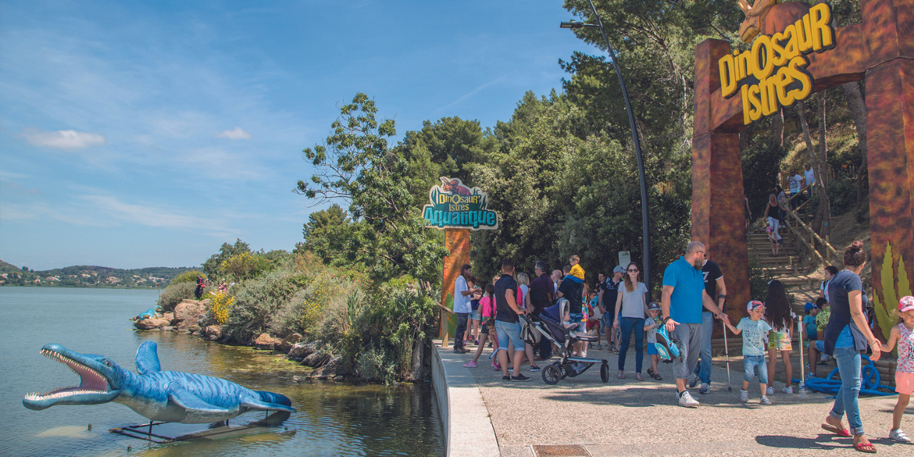 Parc Dinosaur’Istres