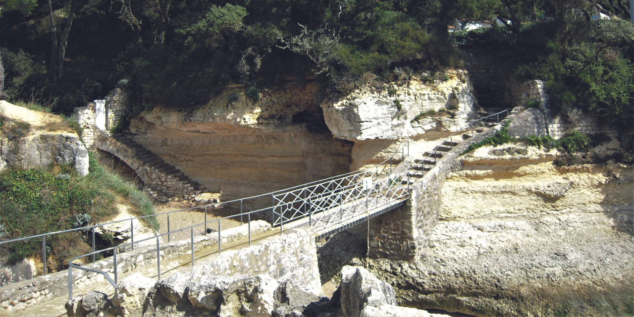 Le Sentier des Douaniers, près de Saint-Palais-sur-Mer, trésor naturel