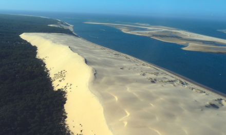 Ascension de la Dune du Pilat : incontournable