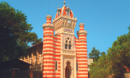 Découvrir la Chapelle de l’Herbe à Lège-Cap-Ferret