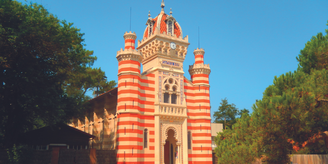 Découvrir la Chapelle de l’Herbe à Lège-Cap-Ferret