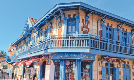 Visite de Soulac-sur-Mer et de ses villas soulacaises