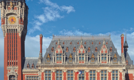 Hôtel de ville de Calais