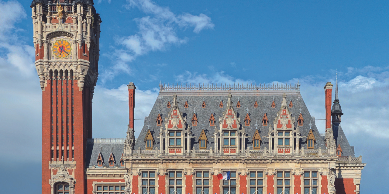 Hôtel de ville de Calais