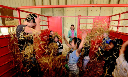 La ferme pédagogique de l’Epaville