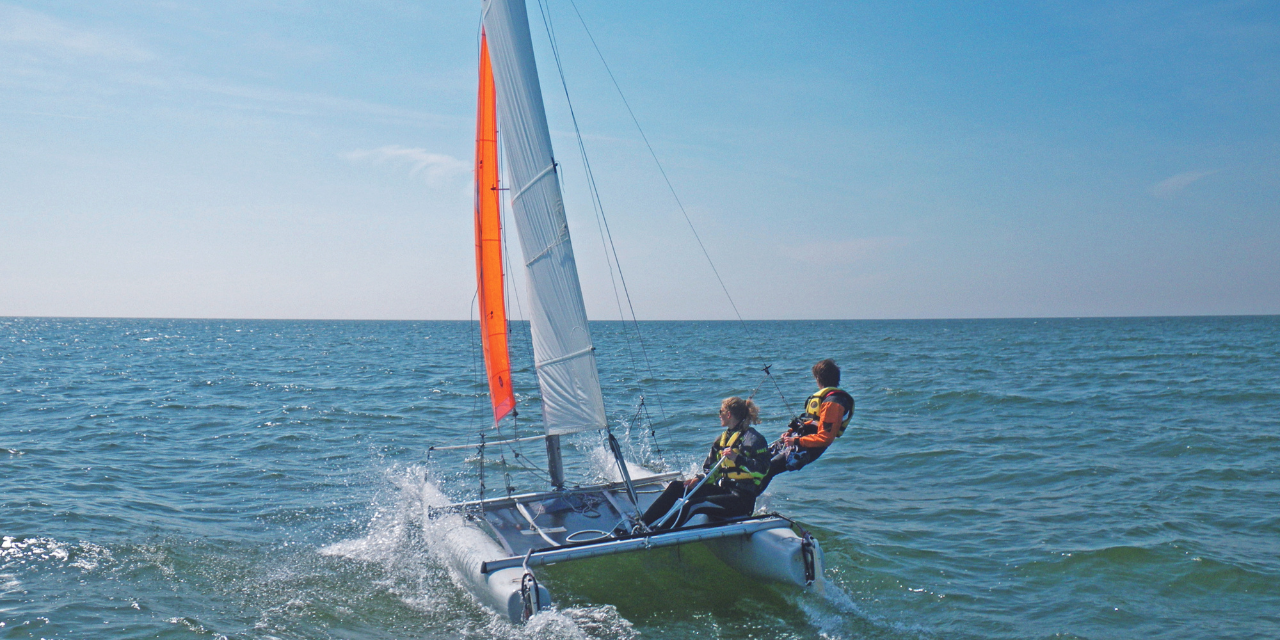 Les bases nautiques de Saint-Hilaire-de-Riez