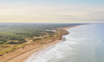 Découvrir les dunes d’Olonne