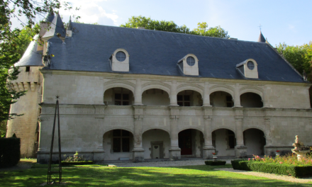 Un château mystérieux