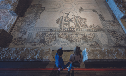 Voyage dans le temps avec une exposition romaine à Loupian