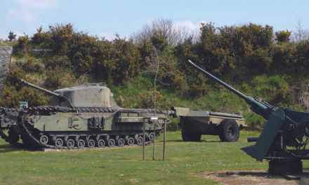 Fort de Montbarey, témoin de l’Histoire de France