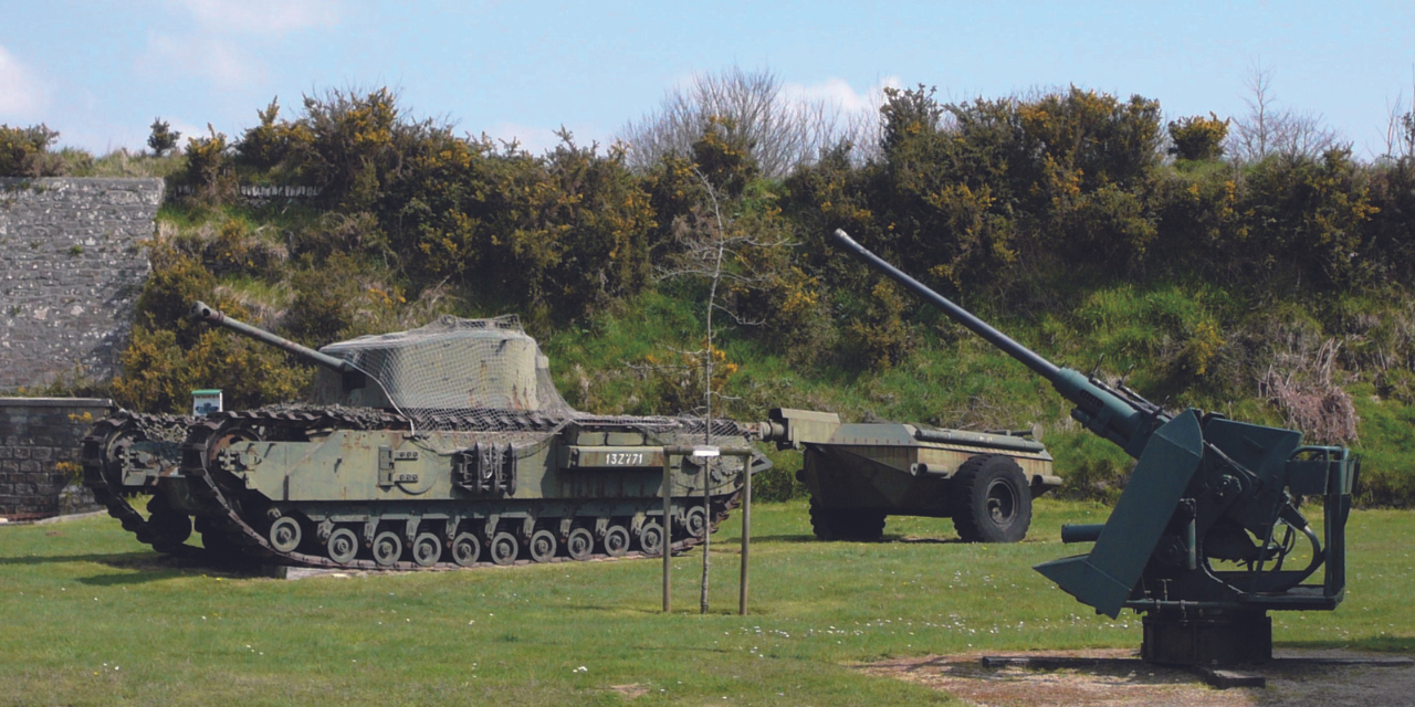 Fort de Montbarey, témoin de l’Histoire de France