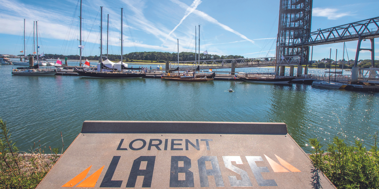 Devenez navigateur à Lorient !