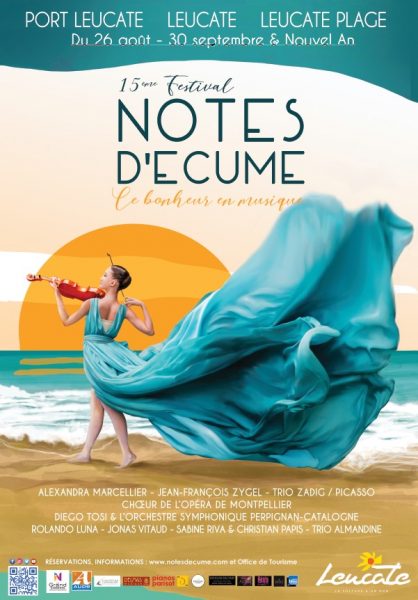 Festival Notes d’Ecume