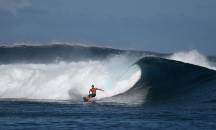 Biarritz : capitale européenne du surf