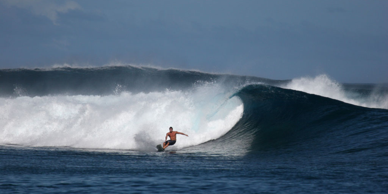 Biarritz : capitale européenne du surf