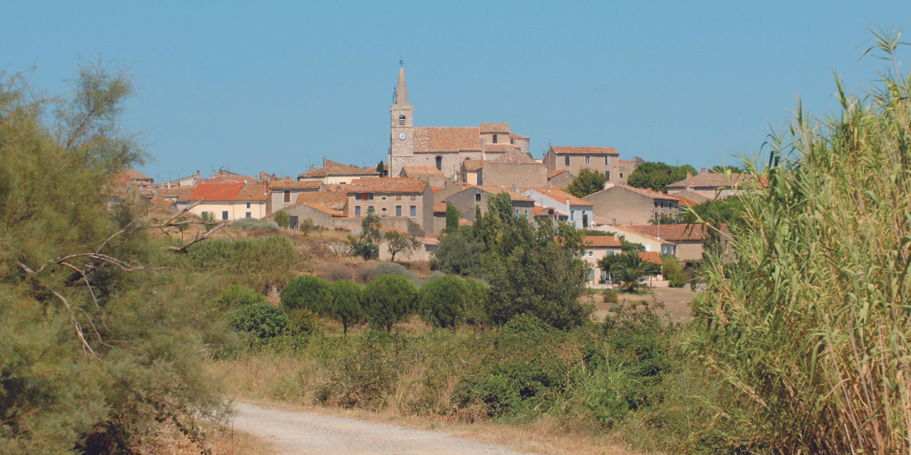 Ouveillan : un village historique