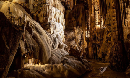 Les grottes d’Isturitz et d’Oxocelhaya